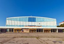 В Ростове реконструируют Дворец спорта за 1,5 млрд рублей