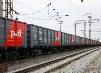 Ростовский филиал «Федеральной грузовой компании» начал работать в Крыму