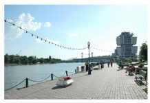 В Ростовской области ожидается аномальная жара до +38 градусов набережная//Фото с сайта proshkolu.ru