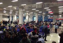 В Ростовскую область за ночь эвакуировали более 1300 беженцев