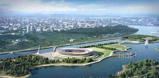 Стоимость ростовского стадиона к ЧМ-2018 могут понизить на 3 миллиарда рублей