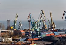 В порт Таганрога инвестируют 1,1 млрд рублей