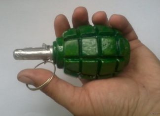 Подорвавший гранату мужчина в Ростовской области находился в федеральном розыске