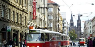 В Ростове могут появиться чешские трамваи