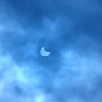 Солнечное затмение в Ростове-на-Дону