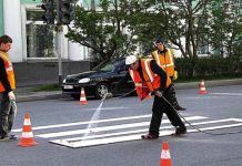 В Ростове на дорожную разметку потратят 200 млн рублей