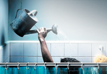 В Ростове с 14 мая Западный и центр остались без горячей воды