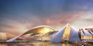 Строительство аэропорта «Южный» в Ростовской области могут закончить раньше срока