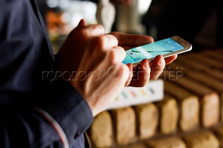 мобильная связь // Фото: Анна Коновалова