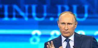 «Прямая линия» с президентом и запрет фильма «Номер 44»: подводим итоги недели