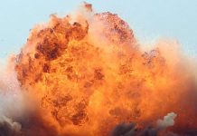 Мощный взрыв прогремел на границе Ростовской области и ДНР