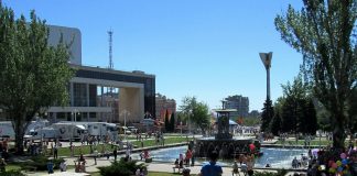 Ростовская фан-зона на ЧМ-2018 сможет вместить 40 тысяч человек