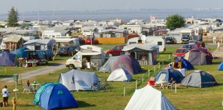 На Левом берегу в Ростове появится кемпинг для гостей ЧМ-2018