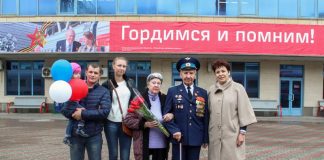 Ростовский ветеран поехал на Парад Победы в Москву