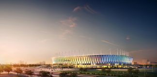 Под основание «Ростов-Арены» забиты все сваи