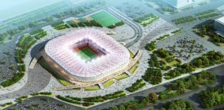 Внешний вид и концепция нового стадиона в Ростове изменились