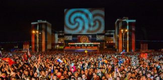 Празднование Дня Победы и рекорд России от ростовчан: подводим итоги недели