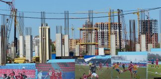 В Ростове разработали единую концепцию рекламных указателей для левобережья