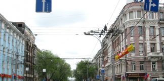 В Ростове провода электропередач начнут убирать под землю в 2016 году