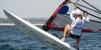 Донские спортсмены стали чемпионами России по парусному спорту