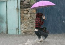 В Ростовской области в ближайшие часы ожидается сильное ухудшение погоды