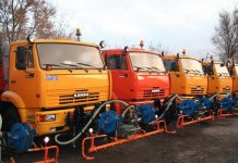 В Ростов закупят коммунальную технику на 35,5 млн рублей