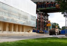 В Ростове временно закроют движение на улице Береговой