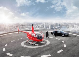 Вертолетный кластер создадут в Батайске