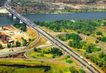 Трассу М-4 перекроют из-за ремонта Аксайского моста