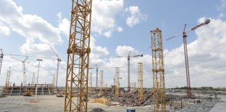 Проект «Ростов-Арены» прошел «Главгосэкспертизу»