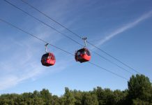 Строительством канатной дороги в Ростове готовы заняться два инвестора