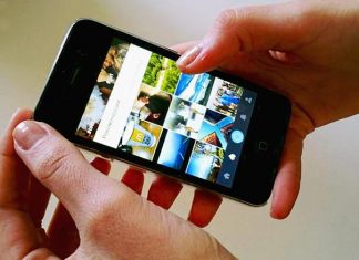 В ожидании iPhone Приложение Snapster для iPhone //Фото: "Городской репортер"