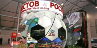 На ЧМ-2018 в Ростове будут работать около тысячи волонтеров