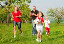 В Ростове пройдет детский спортивный праздник