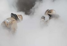 В Ростовской области на пожаре в частном доме погибла женщина