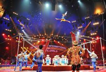 Цирк «Витали», велоэкскурсия и рок-опера «Юнона и Авось» в Ростове