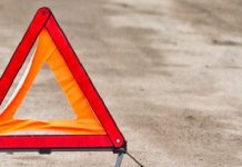 В Новочеркасске перевернулась маршрутка с пассажирами