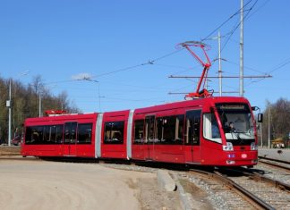 В Ростове обсудят трамвайный маршрут от Малиновского до Мичурина // фото: