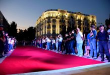 BRIDGE of ARTS, Ресторанный день и мастер-класс по танго: афиша