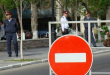 Трассу между Ростовской областью и ЛНР перекрыли