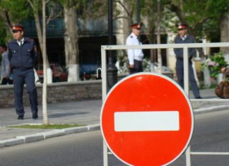 Трассу между Ростовской областью и ЛНР перекрыли