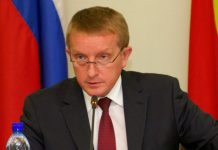 Экс-глава Ростова Сергей Горбань ушел с поста советника Саввиди