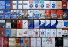 В Ростовской области количество конфискованного табака возросло в 2 раза