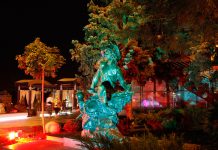 Ростовские памятники получат красочную подсветку