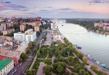 В Ростовской области сохранился рост туристического потока