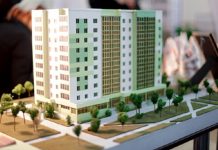 Аренда жилья в Ростове подешевела на 12% с начала года многоэтажный дом //Фото с сайта nomer-doma.ru