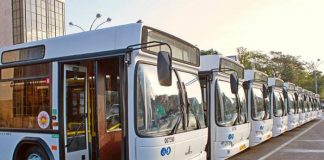 Вступил в силу запрет на въезд автобусов без системы «ЭРА-ГЛОНАСС» в Ростов