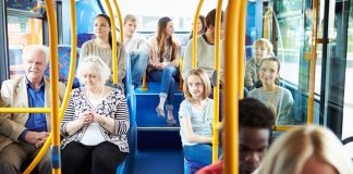 В Ростове запустили систему позиционирования городского транспорта PIKAS