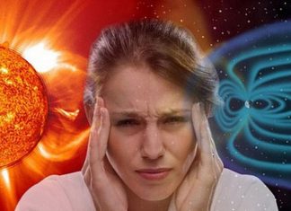 В начале ноября Ростовскую область ожидает сильная геомагнитная буря магнитная буря //Фото с сайта news.milli.az