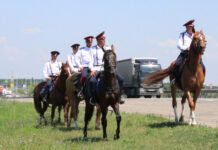 Более трех тысяч донских казаков задействованы в специальной военной операции В Ростовской области казаки будут патрулировать трассу М-4 «Дон» //Фото с сайта ves-vesti.ru